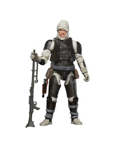 Figura de Acción Dengar Star Wars La Serie Negra 15 cm