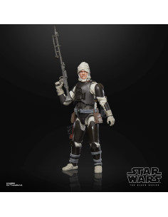 Figura de Acción Dengar Star Wars La Serie Negra 15 cm 2