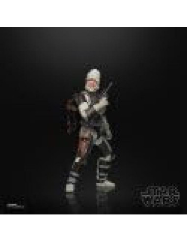 Figura de Acción Dengar Star Wars La Serie Negra 15 cm
