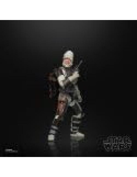 Figura de Acción Dengar Star Wars La Serie Negra 15 cm