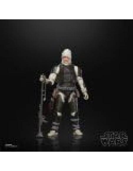 Figura de Acción Dengar Star Wars La Serie Negra 15 cm