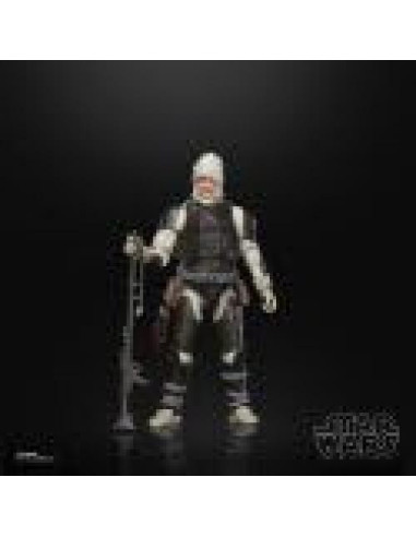 Figura de Acción Dengar Star Wars La Serie Negra 15 cm