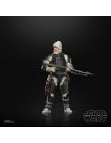 Figura de Acción Dengar Star Wars La Serie Negra 15 cm