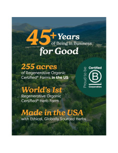 Aceite de Mullein y Ajo para Niños Herb Pharm 30 ml 2