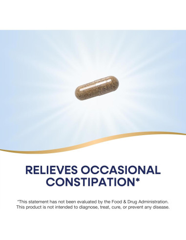 Aloe Latex Nature's Way con Hinojo 100 Cápsulas Veganas