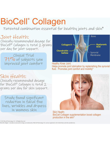 Glucosamina Condroitina MSM + Ácido Hialurónico Doctor's Best 150 Cápsulas