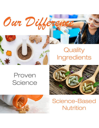 Glucosamina Condroitina MSM + Ácido Hialurónico Doctor's Best 150 Cápsulas