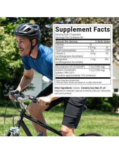 Nutramax Cosamin DS Suplemento Articular 180 Cápsulas 2