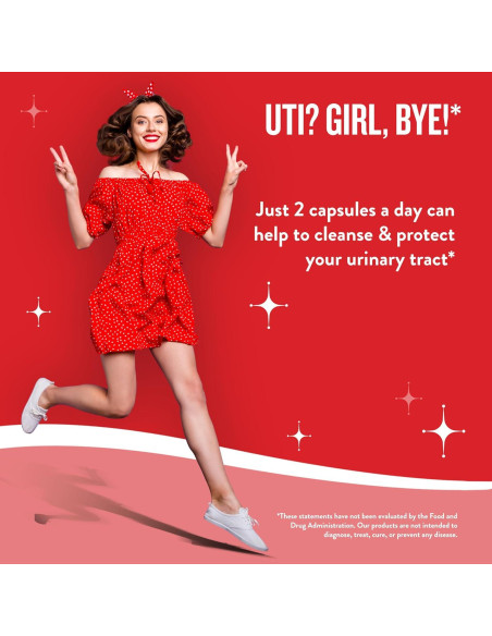 Suplemento UTI Legendairy Milk La Chica Tiene Que Ir 30 Cápsulas Suplemento UTI Legendairy Milk La Chica Tiene Que Ir 30 Cápsulas