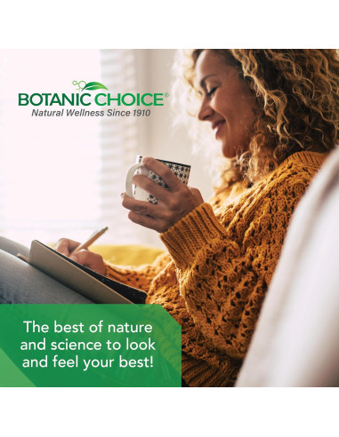 Extracto Líquido de Hoja de Romero Botanic Choice 29.57ml