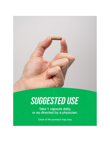 Cápsulas de Hierba de San Juan BulkSupplements 600mg - 240 Unidades