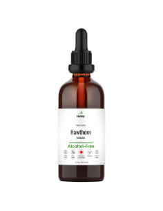 Tintura de Baya de Espino Herbity 50 ml - Vegana y Sin Gluten