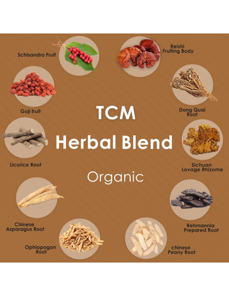 Tintura Herbal Reishi Redmint 29.57 ml - Suplemento Natural