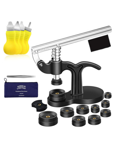Juego de Herramientas para Reloj ONEBOM - Kit Profesional Completo
