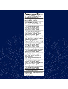 Extracto de Hongos Host Defense 30ml - Soporte Inmunológico 2