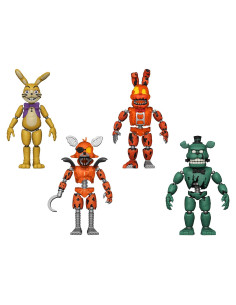 Set de Figuras de Acción Funko Pop! Five Nights at Freddy's Dreadbear