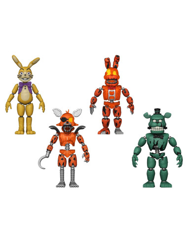 Set de Figuras de Acción Funko Pop! Five Nights at Freddy's Dreadbear