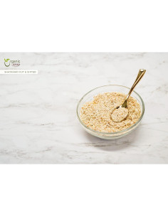 Shatavari seco orgánico 450g Organic Way - Certificado kosher 2