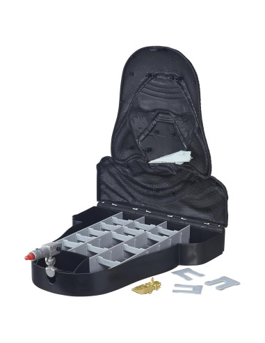 Estuche de Transporte Star Wars Hasbro B6007 30.5x26.7 cm