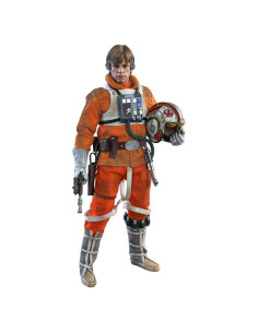Figura de Acción Hot Toys Star Wars Luke Skywalker 28 cm