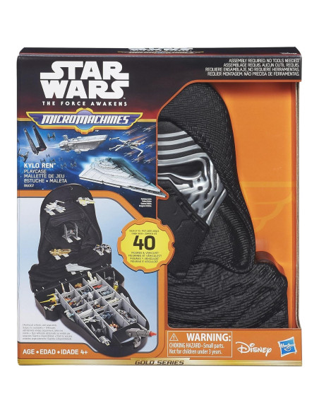 Estuche de Transporte Star Wars Hasbro B6007 30.5x26.7 cm