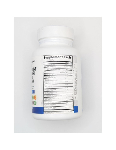 Suplemento Alpha GPC Clean Nutraceuticals 300mg 60 Cápsulas Suplemento Alpha GPC Clean Nutraceuticals 300mg 60 Cápsulas