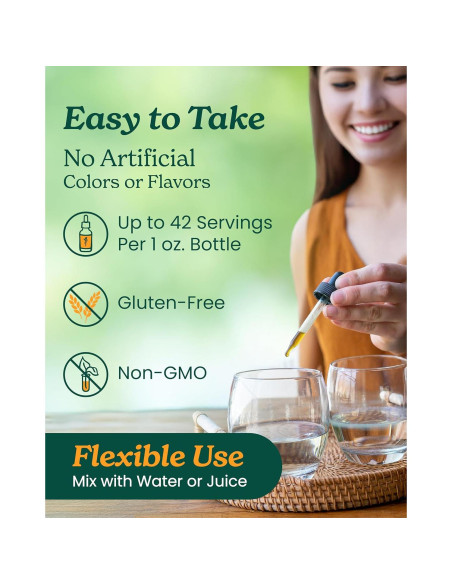 Extracto líquido de escutelaria orgánica Herb Pharm 29.57 ml