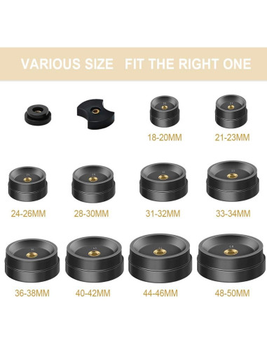 Juego de Herramientas para Reloj ONEBOM - Kit Profesional Completo