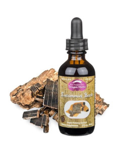 Extracto de Corteza de Eucommia Dragon Herbs 59 ml 2
