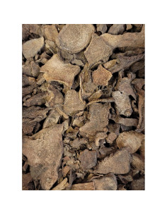 Barbasco Hierba 100% Natural Naturejam 0.45 kg - Ñame Mexicano 2