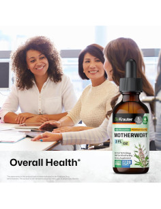 Tintura de Madre Selva BioKrauter 60 ml - Suplemento Vegano 2