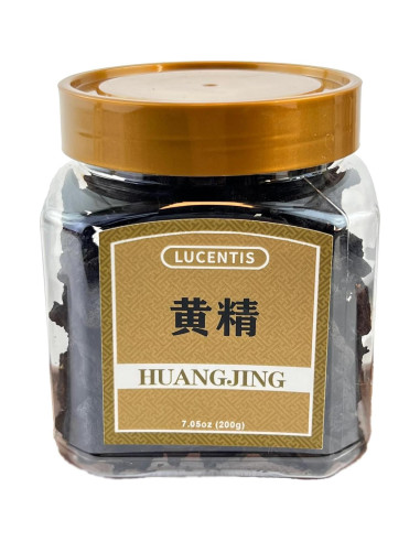 Sello de Salomón Premium Polygonatum 200g - Té Nutritivo Chino