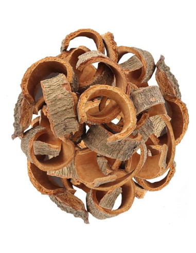 Corteza de Magnolia Coreana Orgánica Pura 300g - Houpu