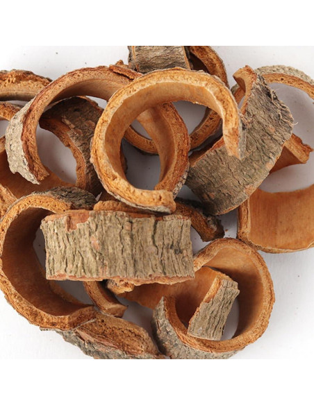 Corteza de Magnolia Coreana Orgánica Pura 300g - Houpu