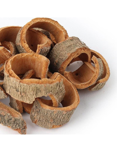 Corteza de Magnolia Coreana Orgánica Pura 300g - Houpu