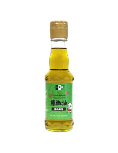 Aceite de Pimienta Verde Sichuan NPG 210 ml Prensado en Frío