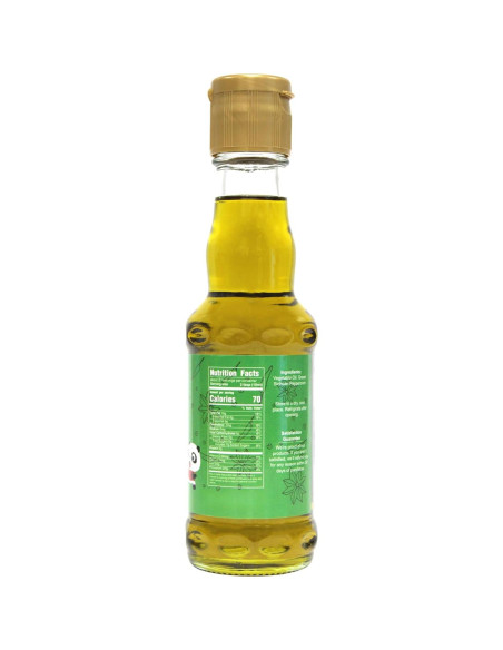 Aceite de Pimienta Verde Sichuan NPG 210 ml Prensado en Frío