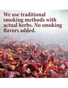 Pimentón Ahumado Puro La Forma de Especias 113 g - Sin Aditivos 2