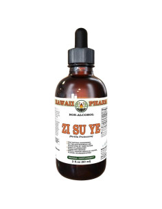Extracto Líquido Sin Alcohol Hawaii Pharm 59.15 ml Zi Su Ye