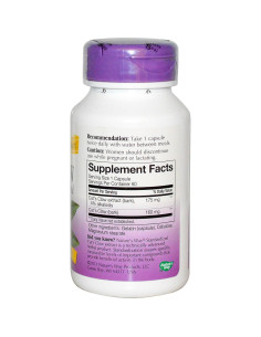 Extracto de Uña de Gato Nature's Way 175 mg 60 Cápsulas 2