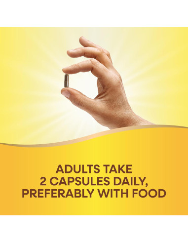 Suplemento Herbal Gotu Kola Nature's Way 180 Cápsulas 950 mg