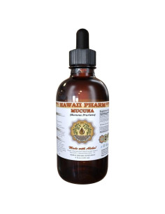 Extracto Líquido de Mucuna Orgánica HawaiiPharm 59 ml