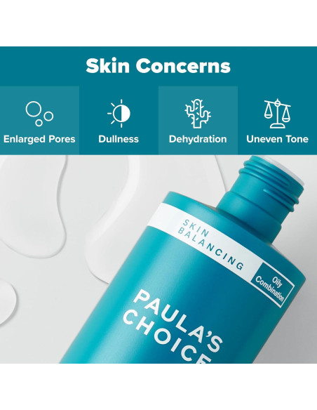 Tónico Facial Reductor de Poros Paula's Choice 190ml