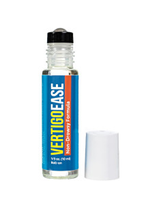 Roll-On Alivio de Vértigo Básico Vigor 10ml - Aceites Esenciales