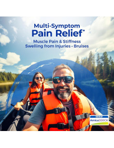 Boiron Arnica Montana 200CK - Alivio Dolor Muscular 3 Tubos 2