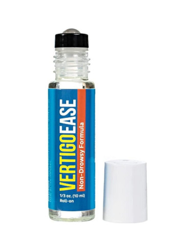 Roll-On Alivio de Vértigo Básico Vigor 10ml - Aceites Esenciales