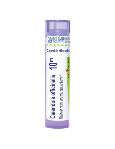 Gránulos Homeopáticos Boiron Calendula Officinalis 10M - 80 g