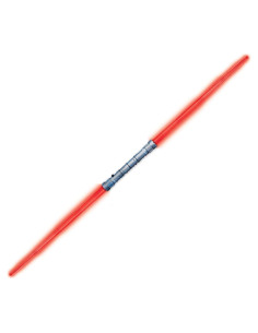 Sable de Luz Darth Maul Rubie's 1.52m con Iluminación