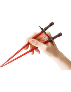 Palillos de luz Kylo Ren Star Wars 22.86 cm para exhibición 2
