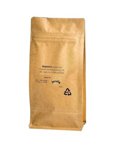 Té Herbal Sin Cafeína Jovvily Pau D'Arco 450g Cortado y Tamizado